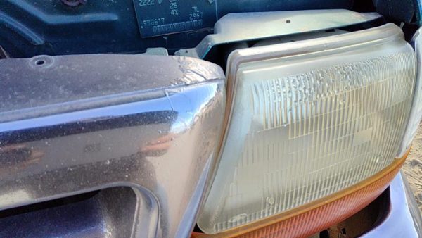 1998 Ford Ranger Grille F87Z8200KAA — photo 5