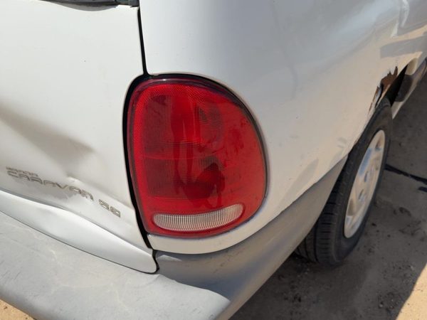 1996-2000 Chrysler Town & Country Passenger Right Tail Light Brake Lamp Oem Rear — photo 2
