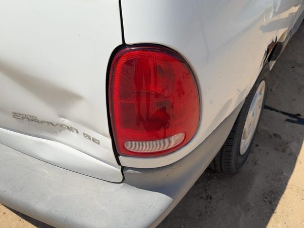 1996-2000 Chrysler Town & Country Passenger Right Tail Light Brake Lamp Oem Rear — photo 4