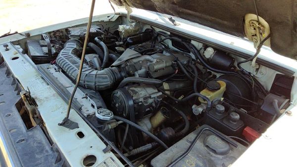 1993 Ford Explorer — vehicle photo 2