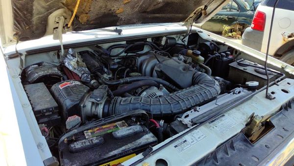 1993 Ford Explorer — vehicle photo 8