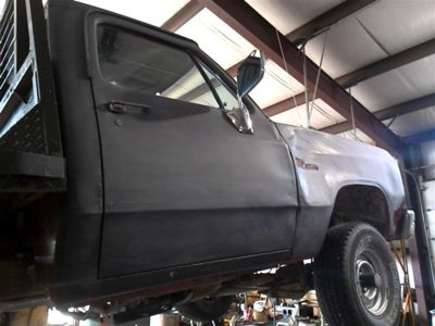 1992 Dodge Pickup 150 Windshield Glass