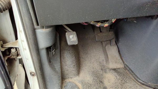 1992-1996 Ford Van E250 Parking Brake Pedal Assembly Oem Complete Emergency Unit — photo 3