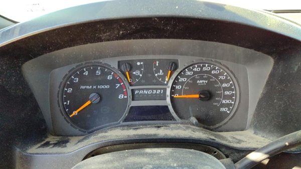 2006 Gmc Canyon Speedometer Cluster Instrument Gauges Panel Oem Dash 15829929 — photo 2