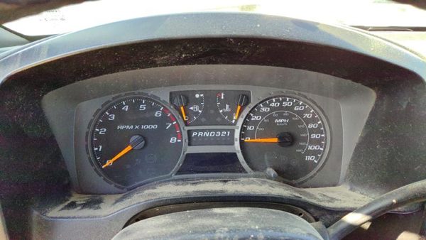 2006 Gmc Canyon Speedometer Cluster Instrument Gauges Panel Oem Dash 15829929 — photo 4