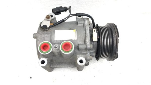2002-2003 Ford Escort Ac Compressor Air Conditioner Pump Assembly Oem — photo 1
