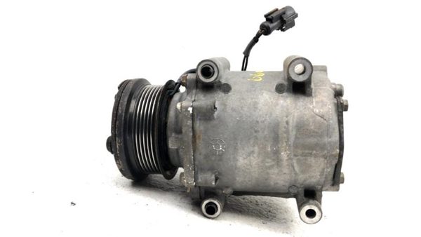 2002-2003 Ford Escort Ac Compressor Air Conditioner Pump Assembly Oem — photo 7