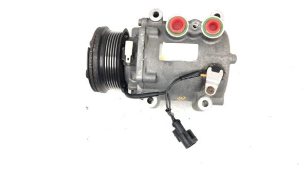 2002-2003 Ford Escort Ac Compressor Air Conditioner Pump Assembly Oem — photo 6