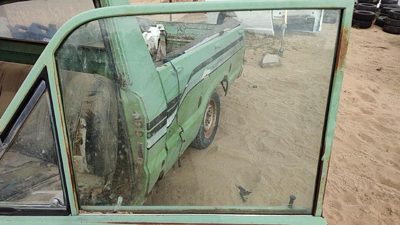 1972-1982 Ford Courier Driver Left Front Side Window Door Glass Oem E27Z1021410B