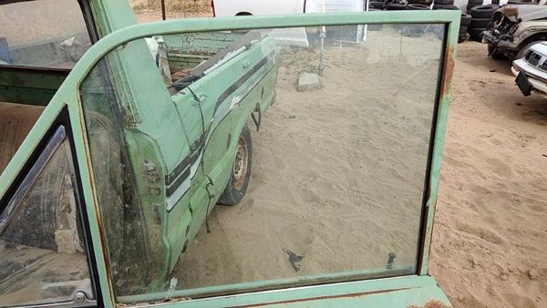 1972-1982 Ford Courier Driver Left Front Side Window Door Glass Oem E27Z1021410B — photo 3