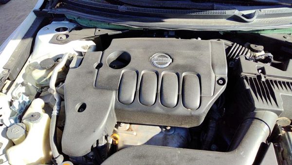 2007-2013 Nissan Altima Engine Cover Top Plastic Shield Oem 2.5L 14041Ja00a — photo 2
