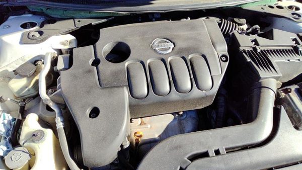 2007-2013 Nissan Altima Engine Cover Top Plastic Shield Oem 2.5L 14041Ja00a — photo 4
