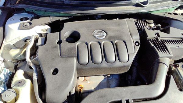 2007-2013 Nissan Altima Engine Cover Top Plastic Shield Oem 2.5L 14041Ja00a — photo 3