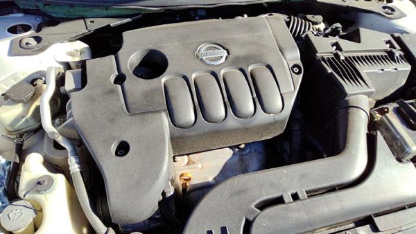 2007-2013 Nissan Altima Engine Cover Top Plastic Shield Oem 2.5L 14041Ja00a — photo 5