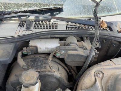 1987-1999 Olds Eighty Eight Windshield Wiper Motor Oem 19179662