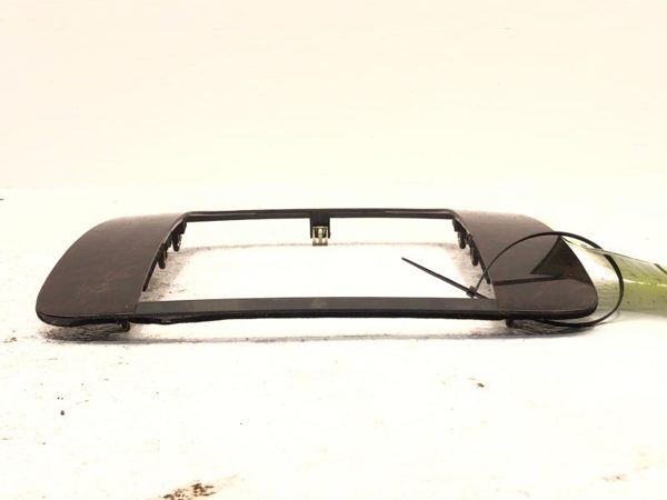 2007-2008 Yukon Xl Denali Trim Bezel Around Radio Surround Dash Panel Oem — photo 10