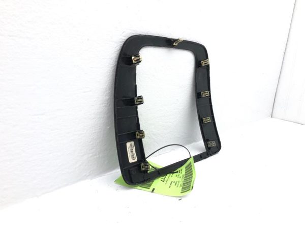 2007-2008 Yukon Xl Denali Trim Bezel Around Radio Surround Dash Panel Oem — photo 7