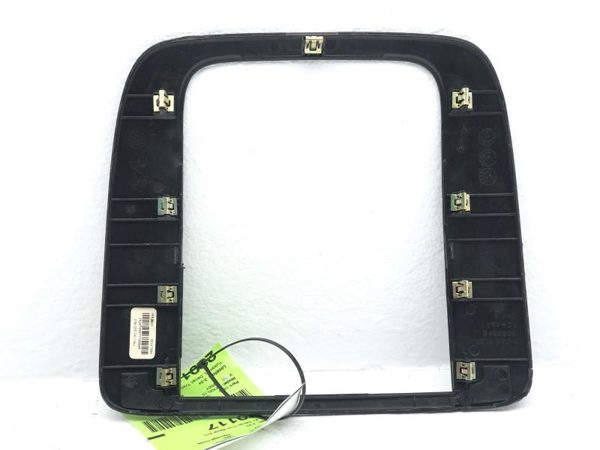 2007-2008 Yukon Xl Denali Trim Bezel Around Radio Surround Dash Panel Oem — photo 6