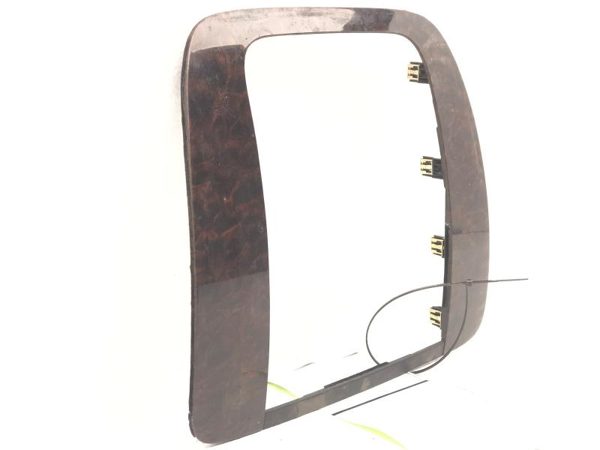 2007-2008 Yukon Xl Denali Trim Bezel Around Radio Surround Dash Panel Oem — photo 4
