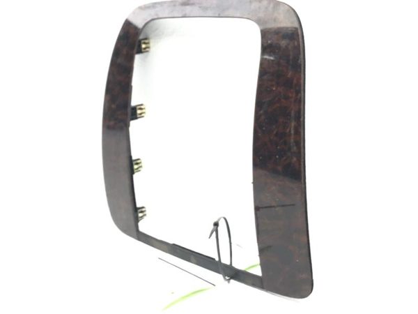 2007-2008 Yukon Xl Denali Trim Bezel Around Radio Surround Dash Panel Oem — photo 5