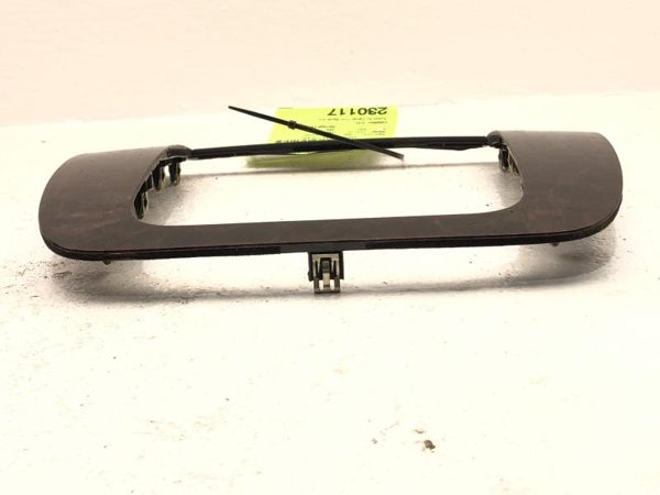 2007-2008 Yukon Xl Denali Trim Bezel Around Radio Surround Dash Panel Oem — photo 9