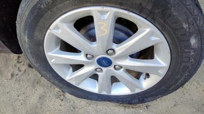 2011-2013 Ford Fiesta 15 Aluminum Wheel Oem Factory 8 Spoke Rim #3 Ae8z1007a