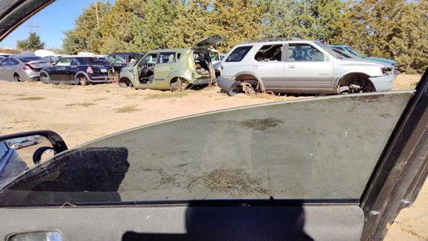 2007-2012 Nissan Altima Passenger Right Front Side Window Door Glass Oem 4 Door — photo 3