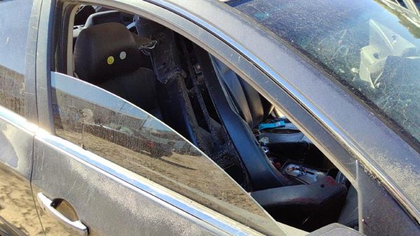 2007-2012 Nissan Altima Passenger Right Front Side Window Door Glass Oem 4 Door — photo 2