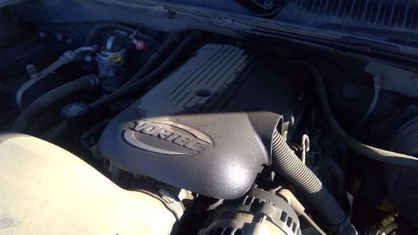 2006 Gmc Sierra 1500 Engine Cover Top Plastic Shield Oem 4.8L 167K Miles Oem — photo 2