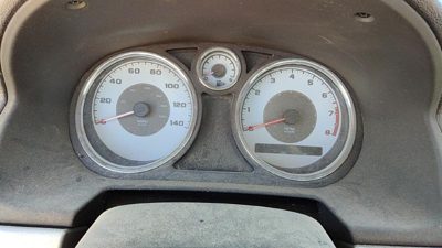 2006 Chevy Cobalt Speedometer Cluster Instrument Gauges Panel Oem Dash 2.4l
