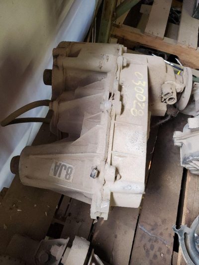 1990 Transfer Case Warner 1350 Electronic Shift Fits 86-93 Ranger 19455