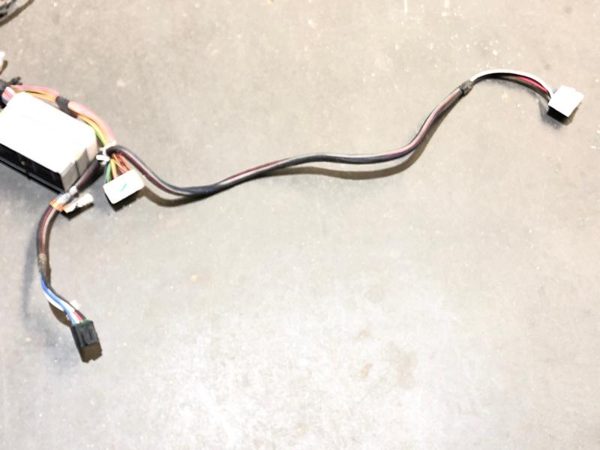 2005 Dodge Ram 3500 Cummins Dash Wiring Harness Oem 5.9L Ho 6Sp 4X2 Oem — photo 3