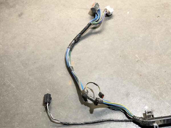 2005 Dodge Ram 3500 Cummins Dash Wiring Harness Oem 5.9L Ho 6Sp 4X2 Oem — photo 11