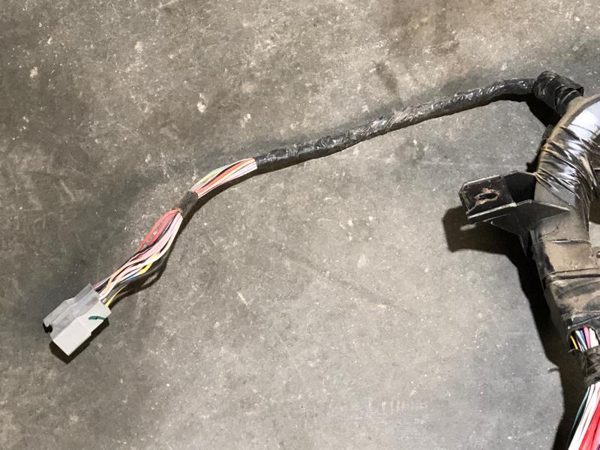 2005 Dodge Ram 3500 Cummins Dash Wiring Harness Oem 5.9L Ho 6Sp 4X2 Oem — photo 7