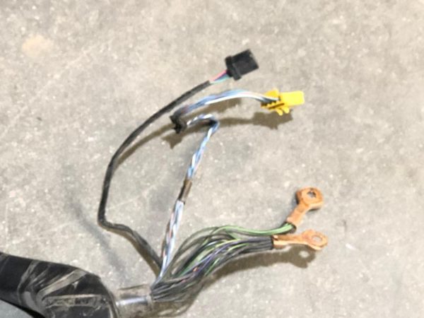2005 Dodge Ram 3500 Cummins Dash Wiring Harness Oem 5.9L Ho 6Sp 4X2 Oem — photo 10