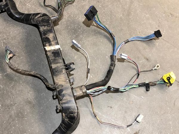 2005 Dodge Ram 3500 Cummins Dash Wiring Harness Oem 5.9L Ho 6Sp 4X2 Oem — photo 9