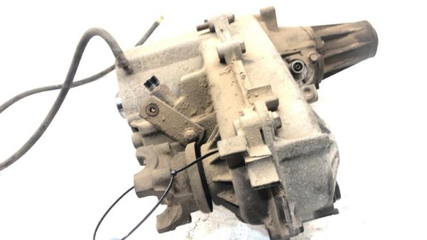 1989 Jeep Wrangler Transfer Case 5sp 4x4 — photo 5