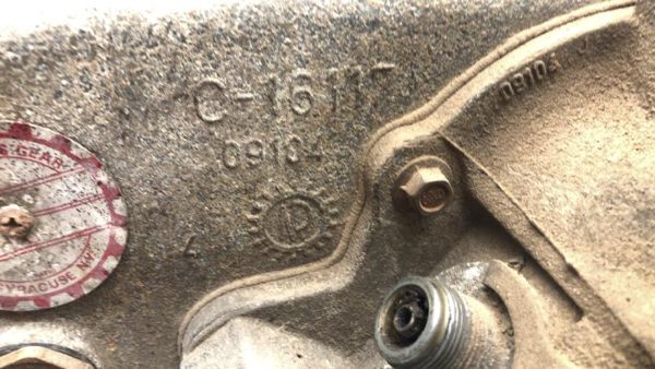 1989 Jeep Wrangler Transfer Case 5sp 4x4 — photo 7