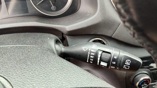 16-18 Tucson Turn Signal Switch Windshield Wiper Column Control Lever Assembly — photo 8