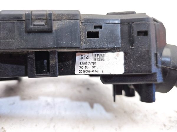 16-18 Tucson Turn Signal Switch Windshield Wiper Column Control Lever Assembly — photo 16