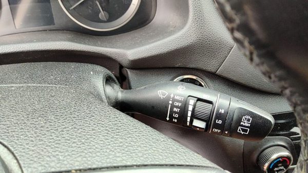 16-18 Tucson Turn Signal Switch Windshield Wiper Column Control Lever Assembly — photo 9