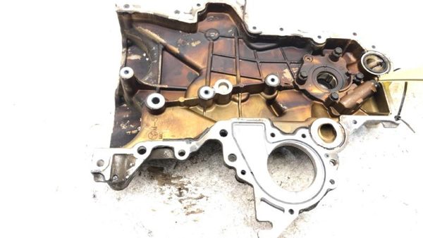 2016-2018 Hyundai Tuscon Timing Cover Assembly Oem 1.6L Turbo 213502B703 — photo 6