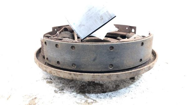 1991-1996 Chevy Caprice Passenger Right Rear Brake Backing Plate Assembly Oem — photo 15
