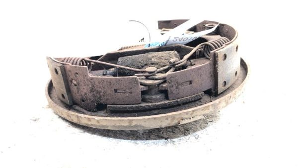 1991-1996 Chevy Caprice Passenger Right Rear Brake Backing Plate Assembly Oem — photo 16