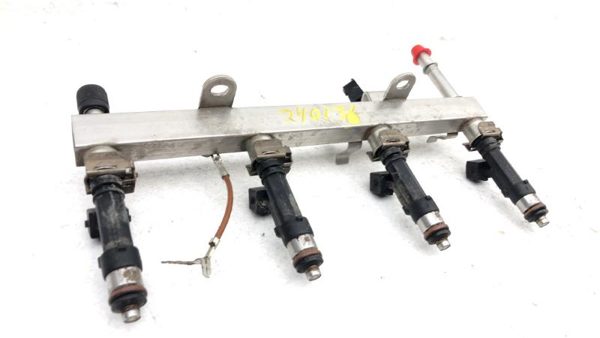 2011-2016 Chevy Cruze Complete Fuel Rail With Injectors Set Loaded Oem 1.4L — photo 8