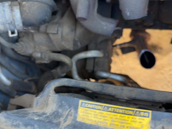 2004-2009 Chevy Aveo Ac Compressor Air Conditioner Pump Assembly Oem 1.6L — photo 2