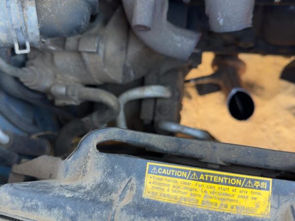 2004-2009 Chevy Aveo Ac Compressor Air Conditioner Pump Assembly Oem 1.6L — photo 1