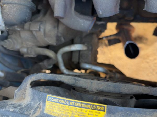 2004-2009 Chevy Aveo Ac Compressor Air Conditioner Pump Assembly Oem 1.6L — photo 4