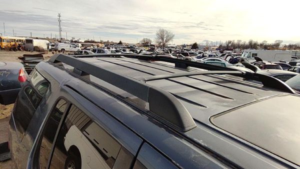 2002-2005 Ford Explorer Luggage Rack Cross Bars Only Oem Roof — photo 2