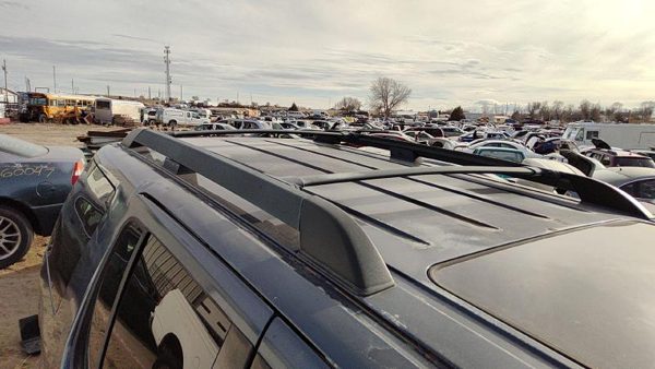 2002-2005 Ford Explorer Luggage Rack Cross Bars Only Oem Roof — photo 3